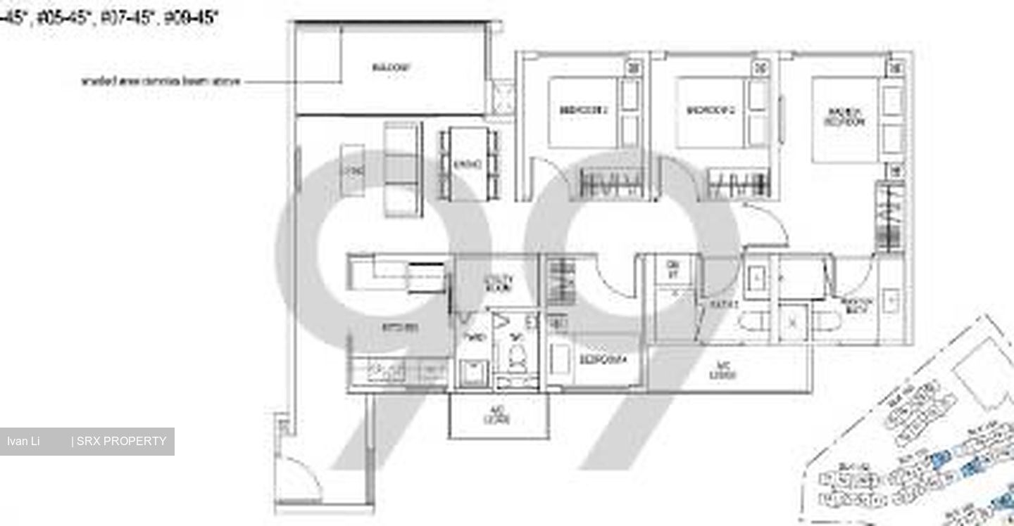 The Brownstone (D27), Condominium #432255971